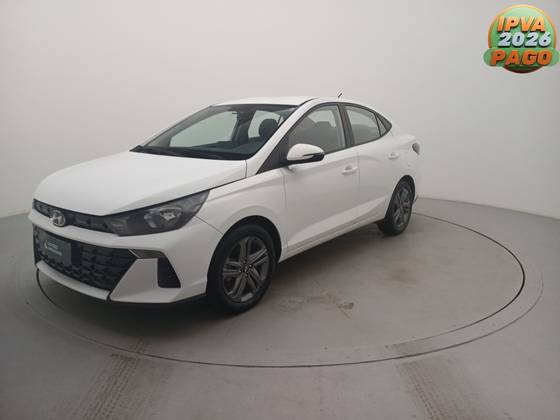 HYUNDAI HB20S 1.0 TGDI FLEX COMFORT PLUS AUTOMÁTICO